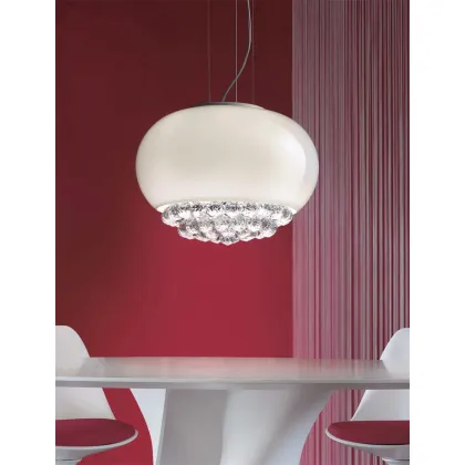 Picture Masiero Mir s3 chandelier