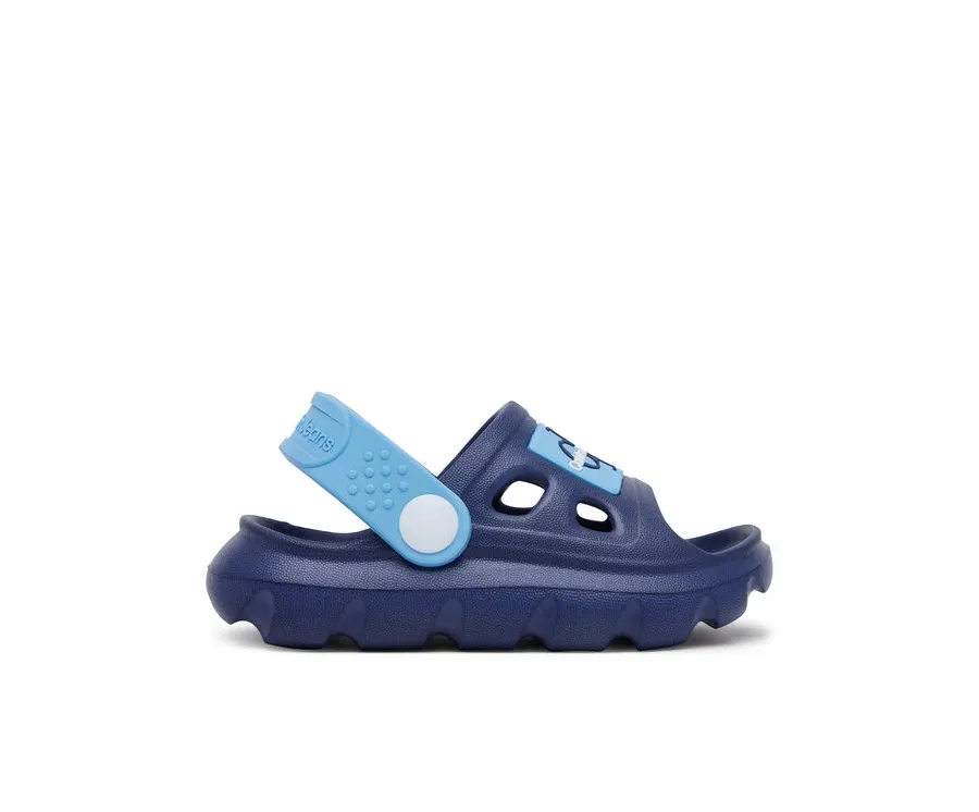 obrazek 1 Calvin Klein Jeans Sandały V1X2-83025-0083X M Niebieski