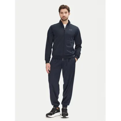 Zdjęcie EA7 Emporio Armani Dres 7M000237 AF12449 UB102 Granatowy Regular Fit