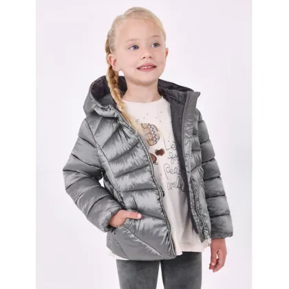 Zdjęcie Mayoral Kurtka zimowa 4.416 Szary Regular Fit