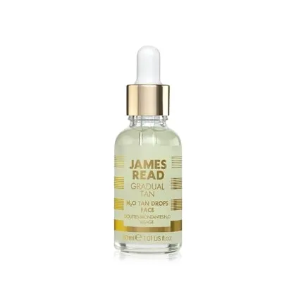 Zdjęcie James Read Gradual Tan H2O Tan Drops Face Serum samoopalające 30 ml
