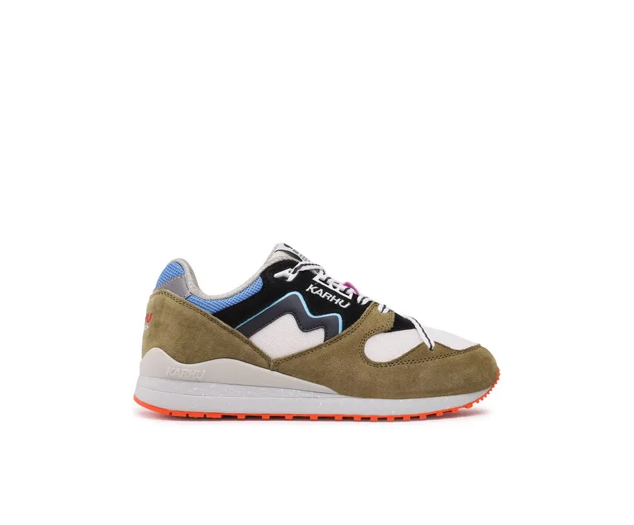 obrazek 1 Karhu Sneakersy Synchron F802677 Zielony