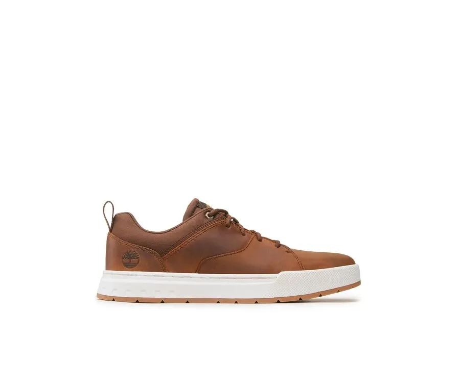 obrazek 1 Timberland Sneakersy Maple Grove TB0A5Z1S3581 Brązowy