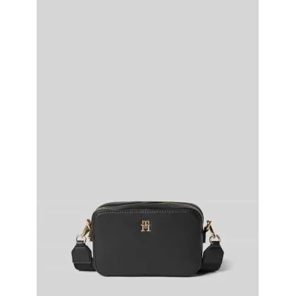 Zdjęcie Torba na ramię z aplikacją z logo