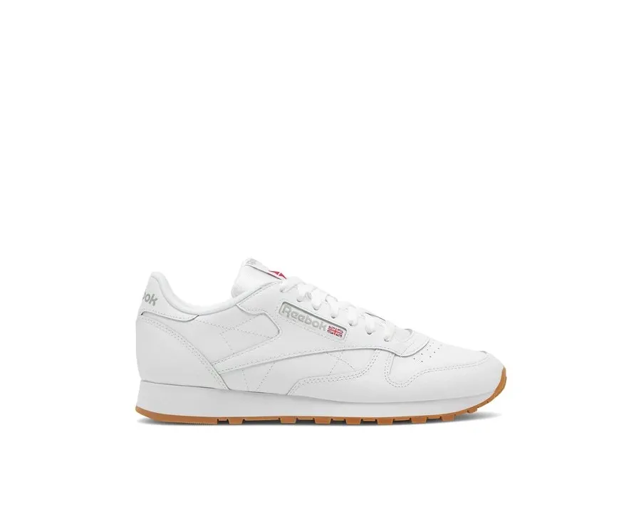 obrazek 1 Reebok Sneakersy Classic Leather 100008491 Biały