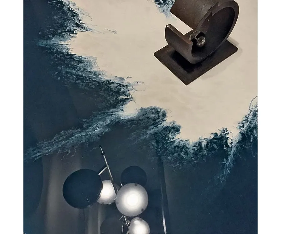 obrazek 2 Designerski stolik do salonu w stylu mnimimalistycznym