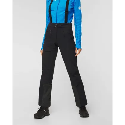 Zdjęcie Spodnie Softshellowe Damskie Mammut Base Jump So Touring