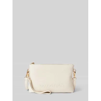 Zdjęcie Torebka na długim pasku z detalem z logo