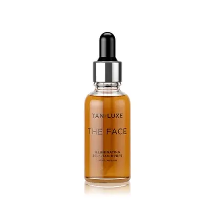 Zdjęcie Tan-Luxe The Face Mini Light/Medium Serum samoopalające 10 ml