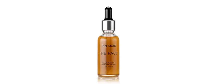 obrazek 1 Tan-Luxe The Face Mini Light/Medium Serum samoopalające 10 ml
