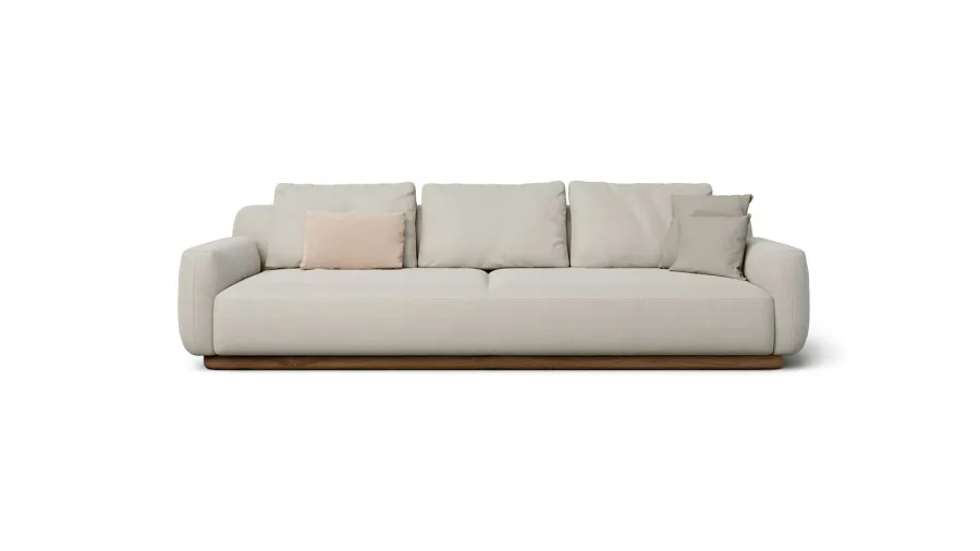 obrazek 1 Nowoczesna włoska sofa do salonu