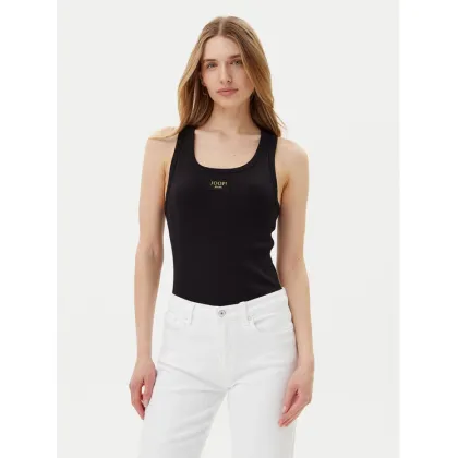 Zdjęcie JOOP! Jeans Top 30046103 Czarny Slim Fit