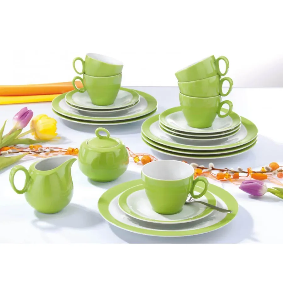 obrazek 4 Piękna porcelanowa filiżanka do kawy z Niemiec – Seltmann Weiden