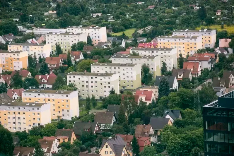 Dobre miejsce do zamieszkania w Gdańsku - Przymorze