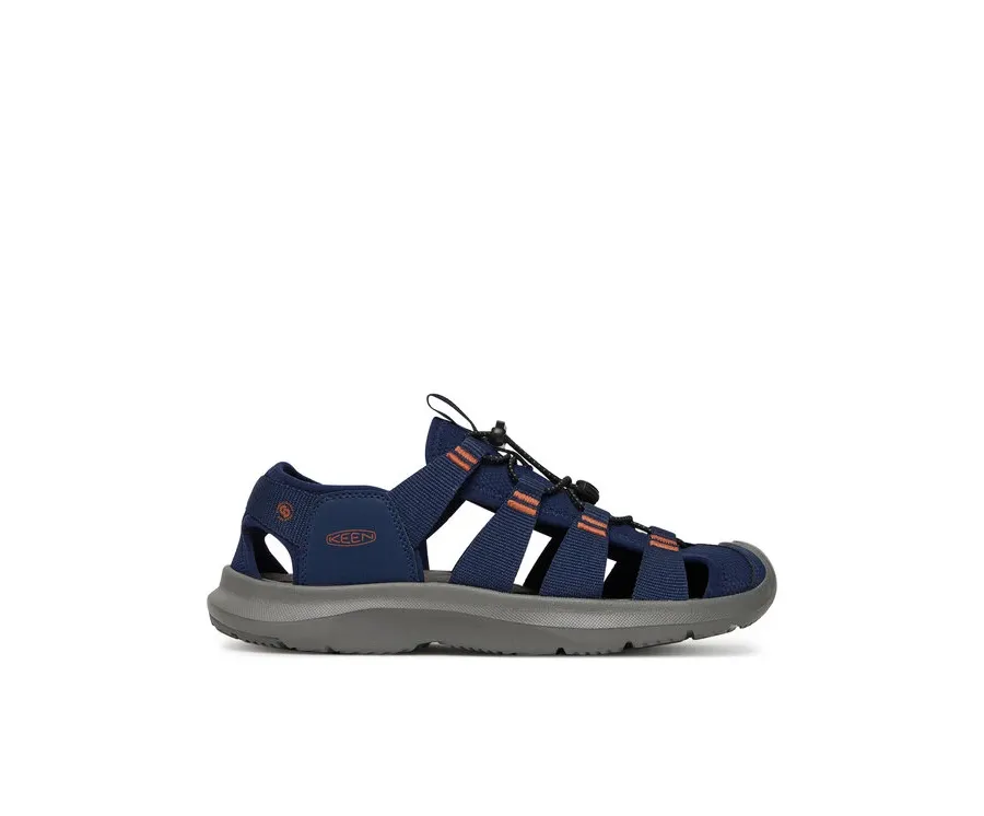 obrazek 1 Keen Sandały Seanik H2 M 1030761 Granatowy