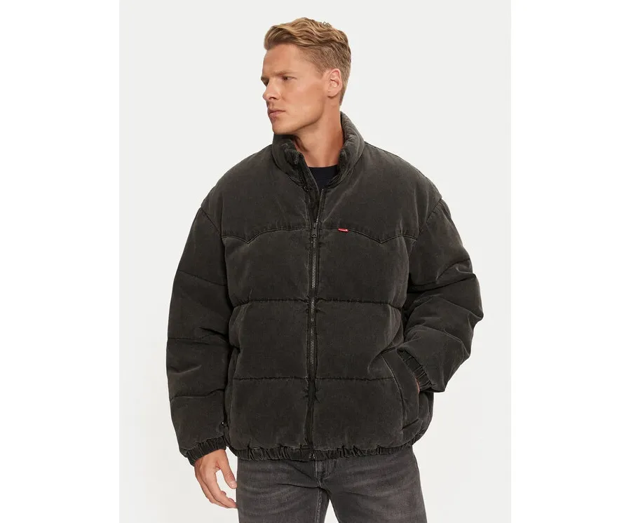 obrazek 1 Levi's® Kurtka puchowa A0726-0006 Szary Relaxed Fit