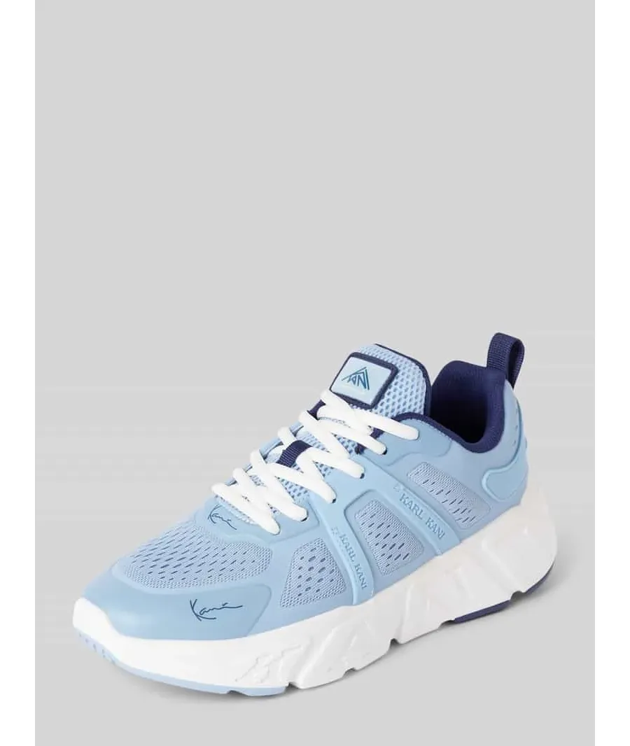 obrazek 1 Sneakersy z detalem z logo model ‘Kani Runner’