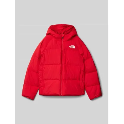 Zdjęcie Kurtka puchowa z nadrukiem z logo model ‘NORTH’