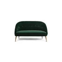 Picture Green Portuguese two-seater sofa