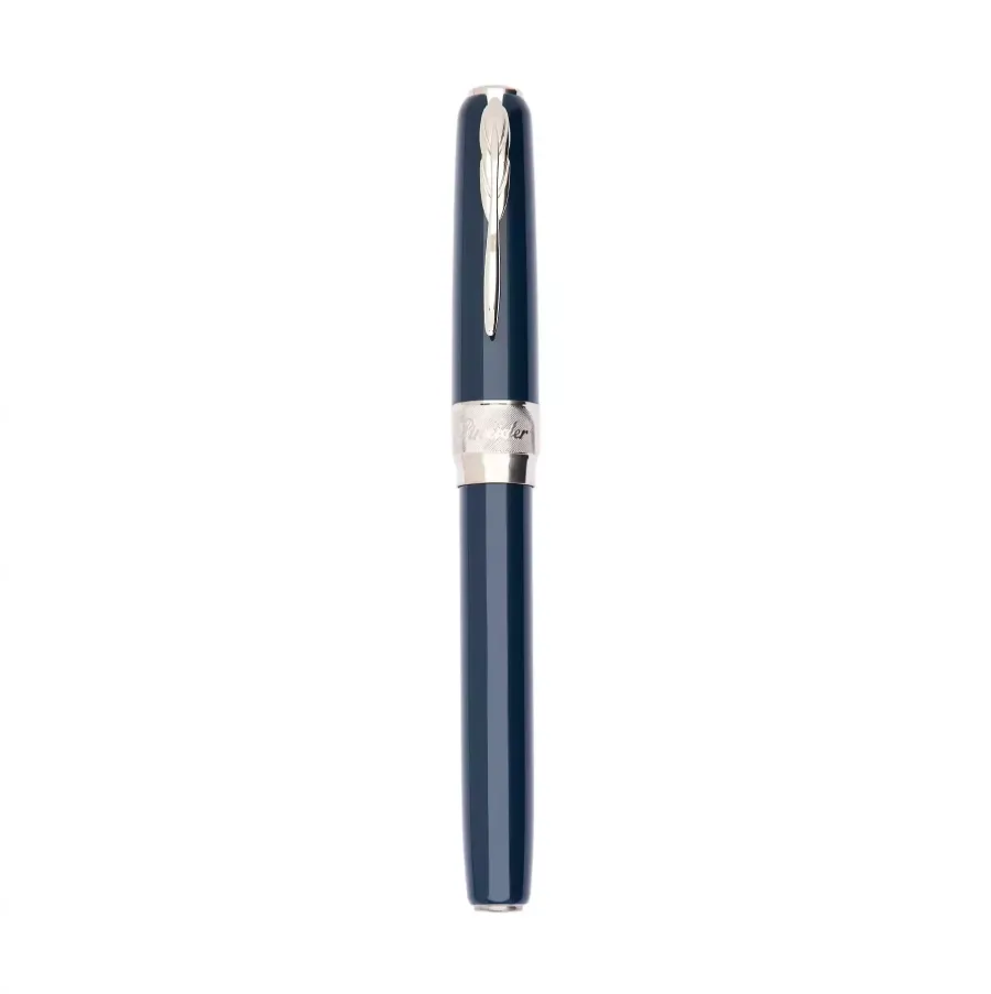 obrazek 2 Piękne włoskie pióro wieczne Classic- Palladium Peacock