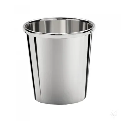 Zdjęcie Stylowy posrebrzany kubek dla dziecka – Zaramella Argenti