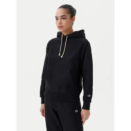 Zdjęcie Champion Bluza 117869 Czarny Regular Fit