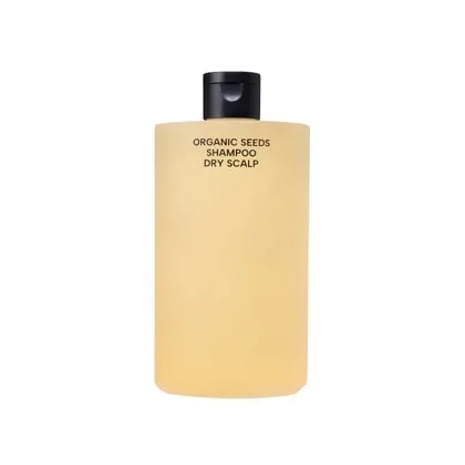 Zdjęcie WHAMISA Organic Seeds Dry Scalp Szampon do włosów 490 ml