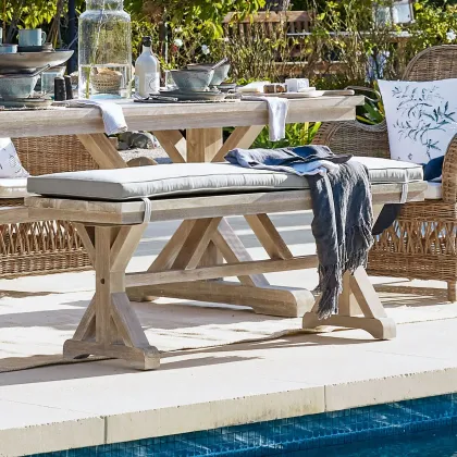 Zdjęcie Ławka FSC® 100% Graslin