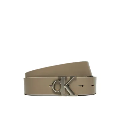 Zdjęcie Calvin Klein Jeans Pasek Damski Mono Pl Rev Lthr Belt K60K612288 Brązowy
