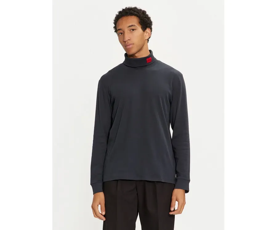 obrazek 1 Hugo Golf Derollo224 50479373 Granatowy Slim Fit HUGO