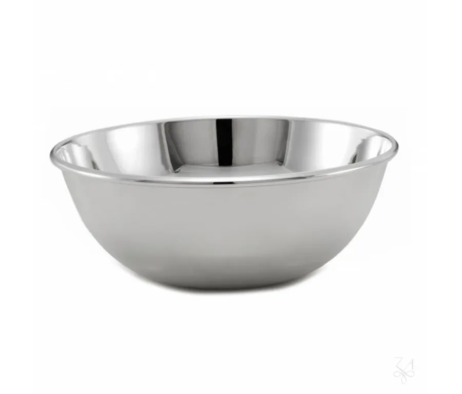 obrazek 1 Tradycyjna okrągła srebrna miska - Zaramella Argenti