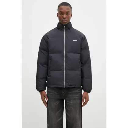 Zdjęcie Butter Goods kurtka Endure Puffer Jacket męska kolor czarny zimowa BG243604