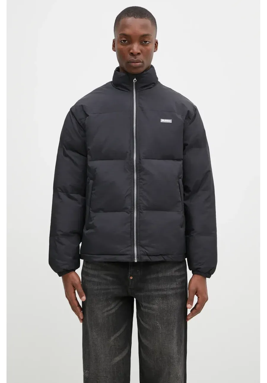 obrazek 1 Butter Goods kurtka Endure Puffer Jacket męska kolor czarny zimowa BG243604