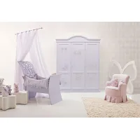 Zdjęcie Fantastyczna kołyska dla niemowląt - Halley