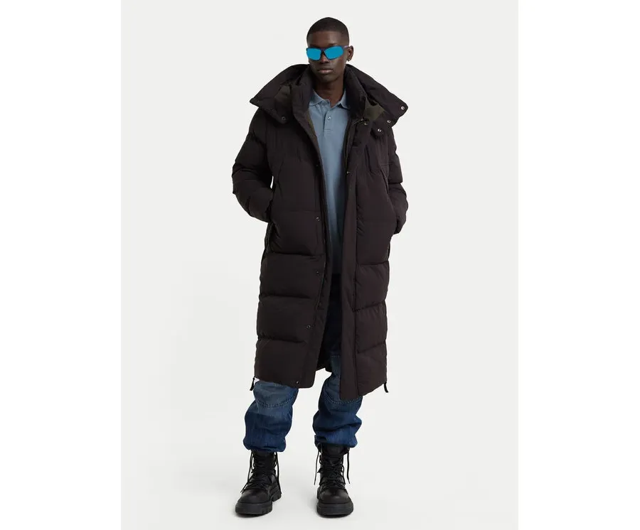 obrazek 1 G-Star Raw Kurtka zimowa G- Whistler D25348-D518 Czarny Regular Fit