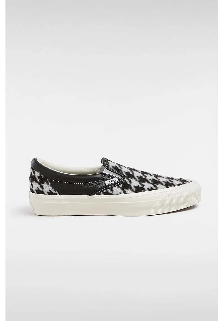 obrazek 1 Vans tenisówki Premium Classics LX Slip-On Reissue 98 męskie kolor czarny VN000CSEBLK1