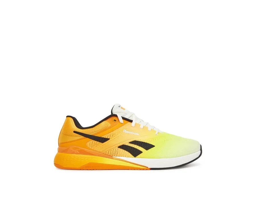 obrazek 1 Reebok Buty na siłownię NANO X5 100209367 Żółty