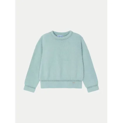 Zdjęcie Mayoral Sweter 4353 Zielony Regular Fit