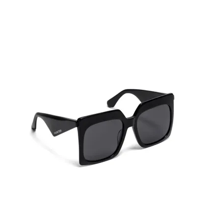 Zdjęcie Hunter Okulary przeciwsłoneczne HT 6660S Czarny