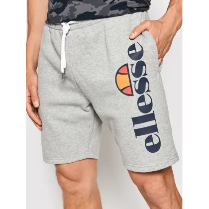 Zdjęcie Ellesse Szorty sportowe Bossini SHS08748 Szary Regular Fit