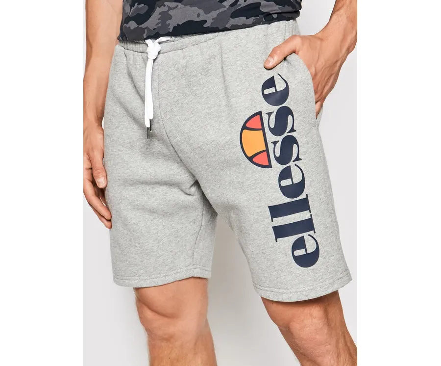 obrazek 1 Ellesse Szorty sportowe Bossini SHS08748 Szary Regular Fit