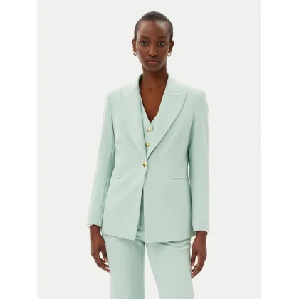 Zdjęcie Maryley Marynarka 25EB187/M27/43SP Zielony Regular Fit