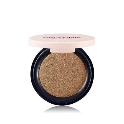Zdjęcie estelle & thild BioMineral Silky Cień do powiek 3 g Sparkling Caramel
