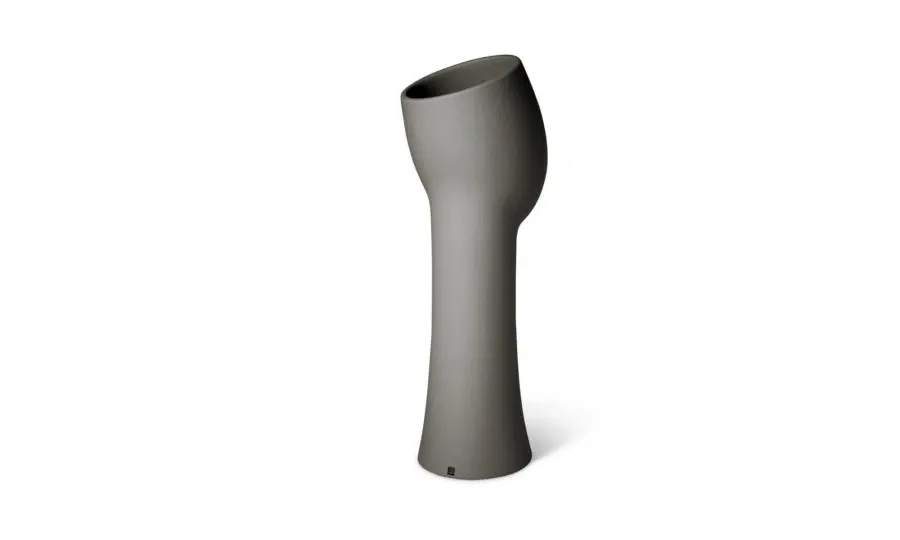 obrazek 10 Designerski wazon ceramiczny do stylowych wnętrz lub ogrodów