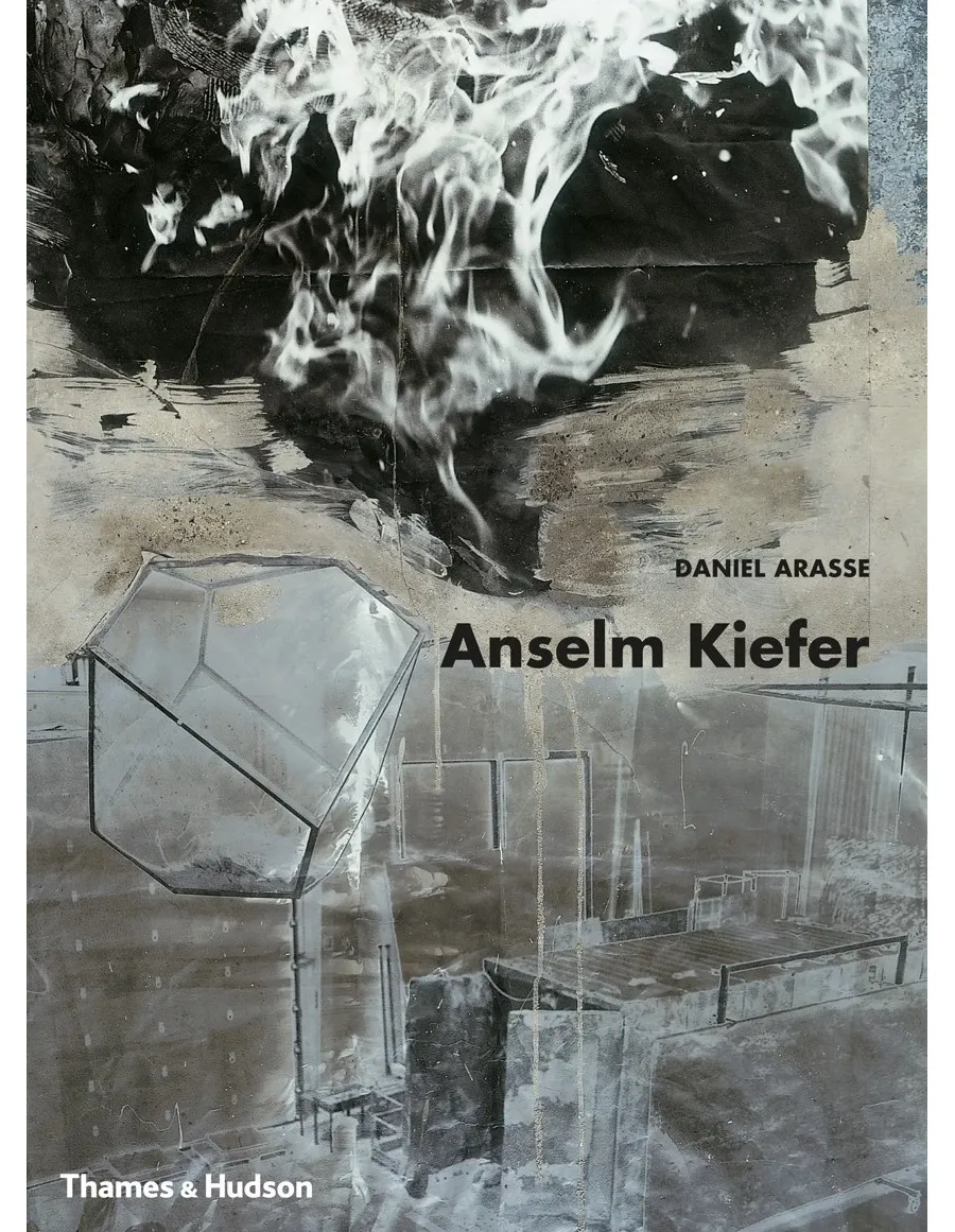 obrazek 1 Książka Anselm Kiefer - Thames & Hudson