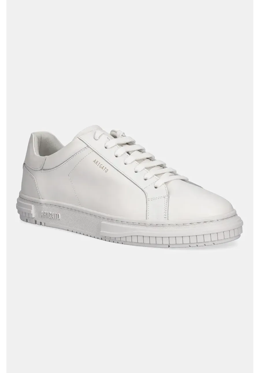 obrazek 1 Axel Arigato sneakersy skórzane Atlas Sneaker męskie kolor biały F0522004