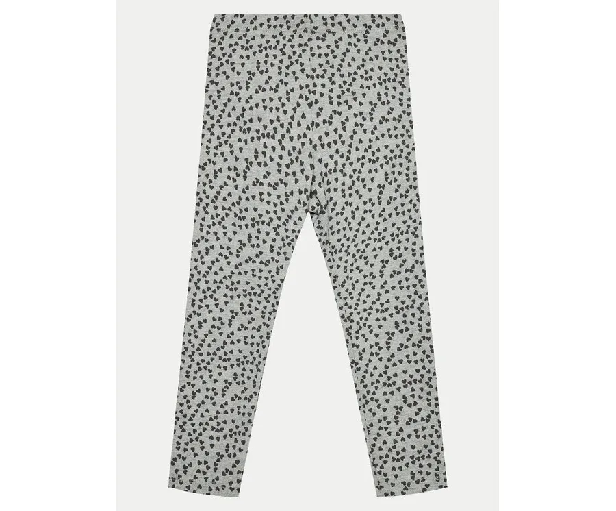 obrazek 1 OVS Legginsy 2135846 Szary Slim Fit
