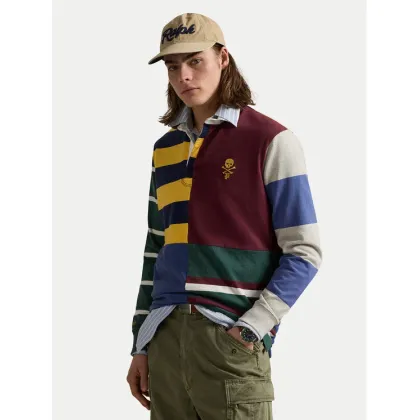 Zdjęcie Polo Ralph Lauren Polo 710971831001 Kolorowy Classic Fit