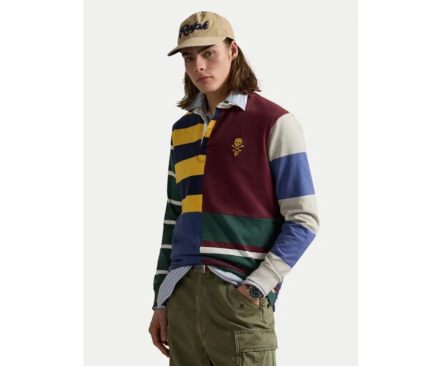 obrazek 1 Polo Ralph Lauren Polo 710971831001 Kolorowy Classic Fit