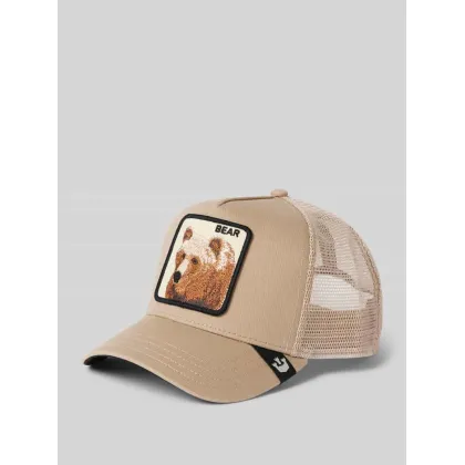 Zdjęcie Czapka z daszkiem i detalem z logo